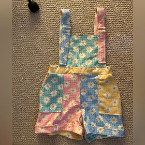 Blackmilk Clothing (M) Daisy Romper